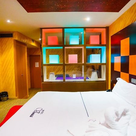 Villanubla Motel Venus Valladolid מראה חיצוני תמונה