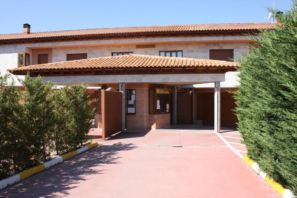 Villanubla Motel Venus Valladolid מראה חיצוני תמונה
