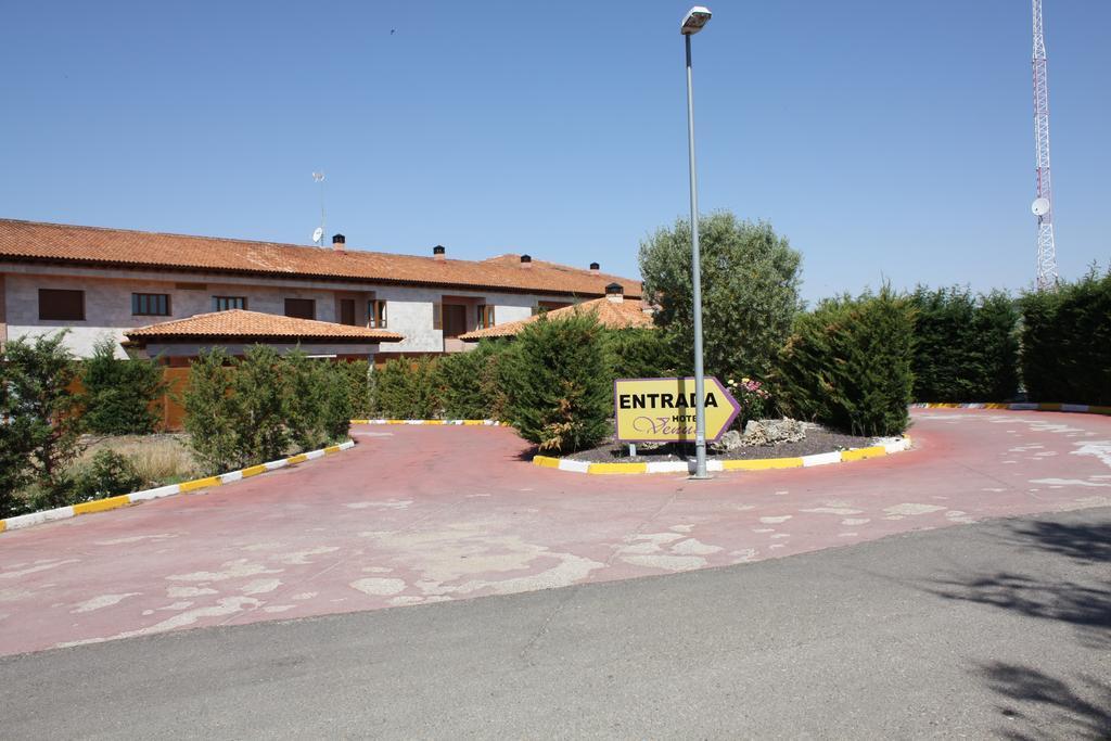 Villanubla Motel Venus Valladolid מראה חיצוני תמונה