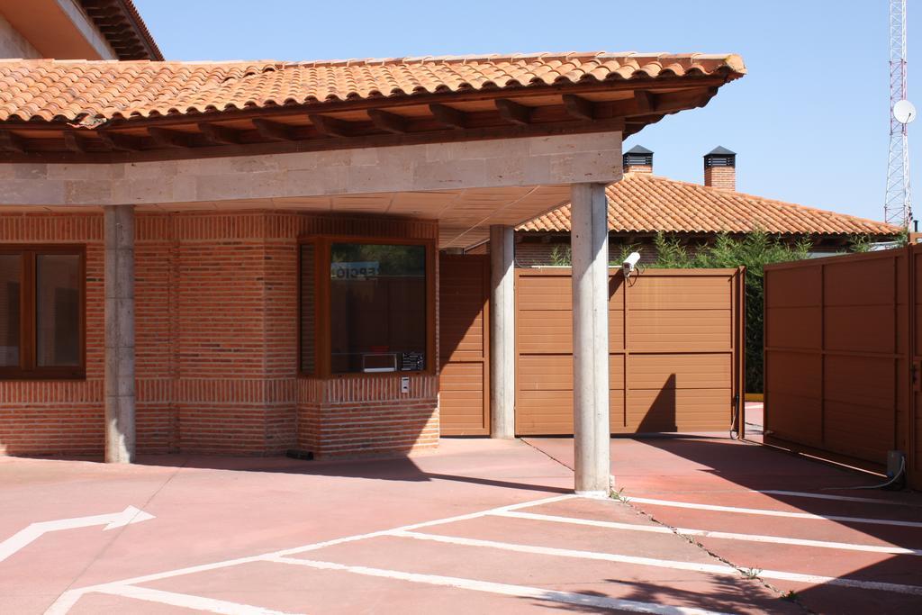 Villanubla Motel Venus Valladolid מראה חיצוני תמונה