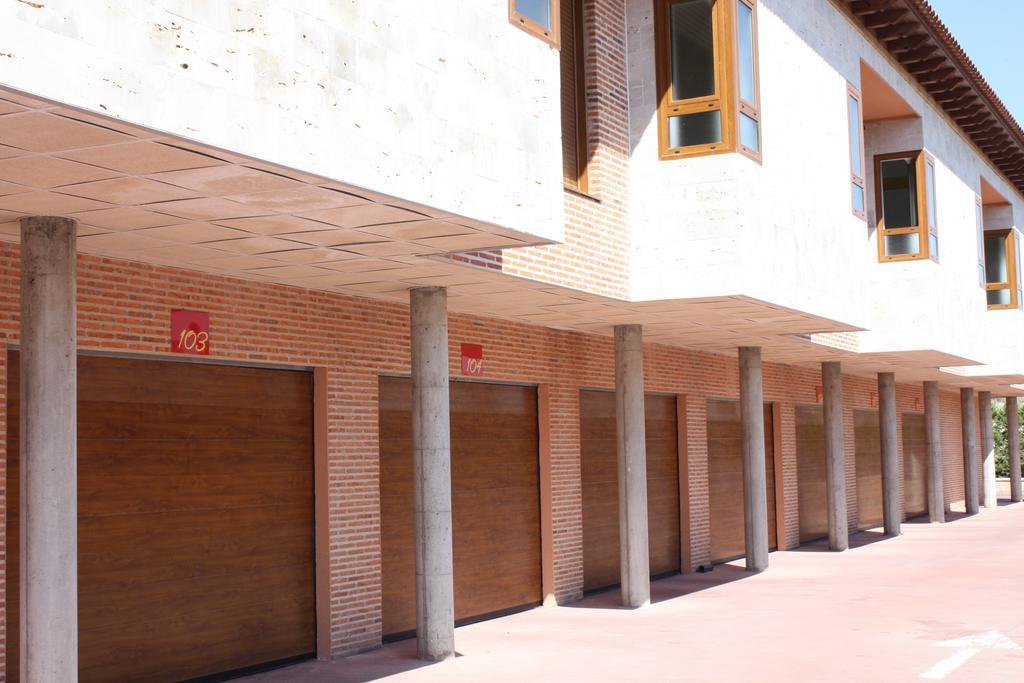 Villanubla Motel Venus Valladolid מראה חיצוני תמונה