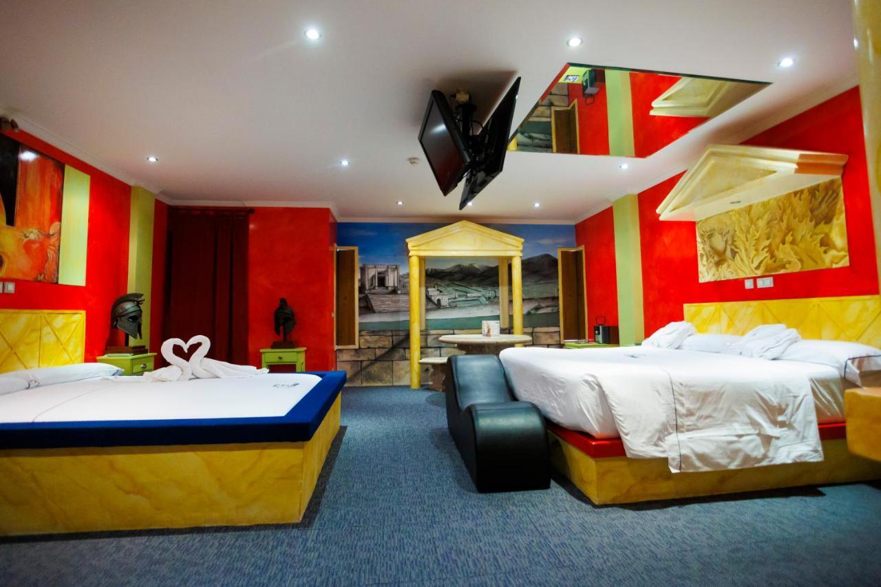 Villanubla Motel Venus Valladolid מראה חיצוני תמונה