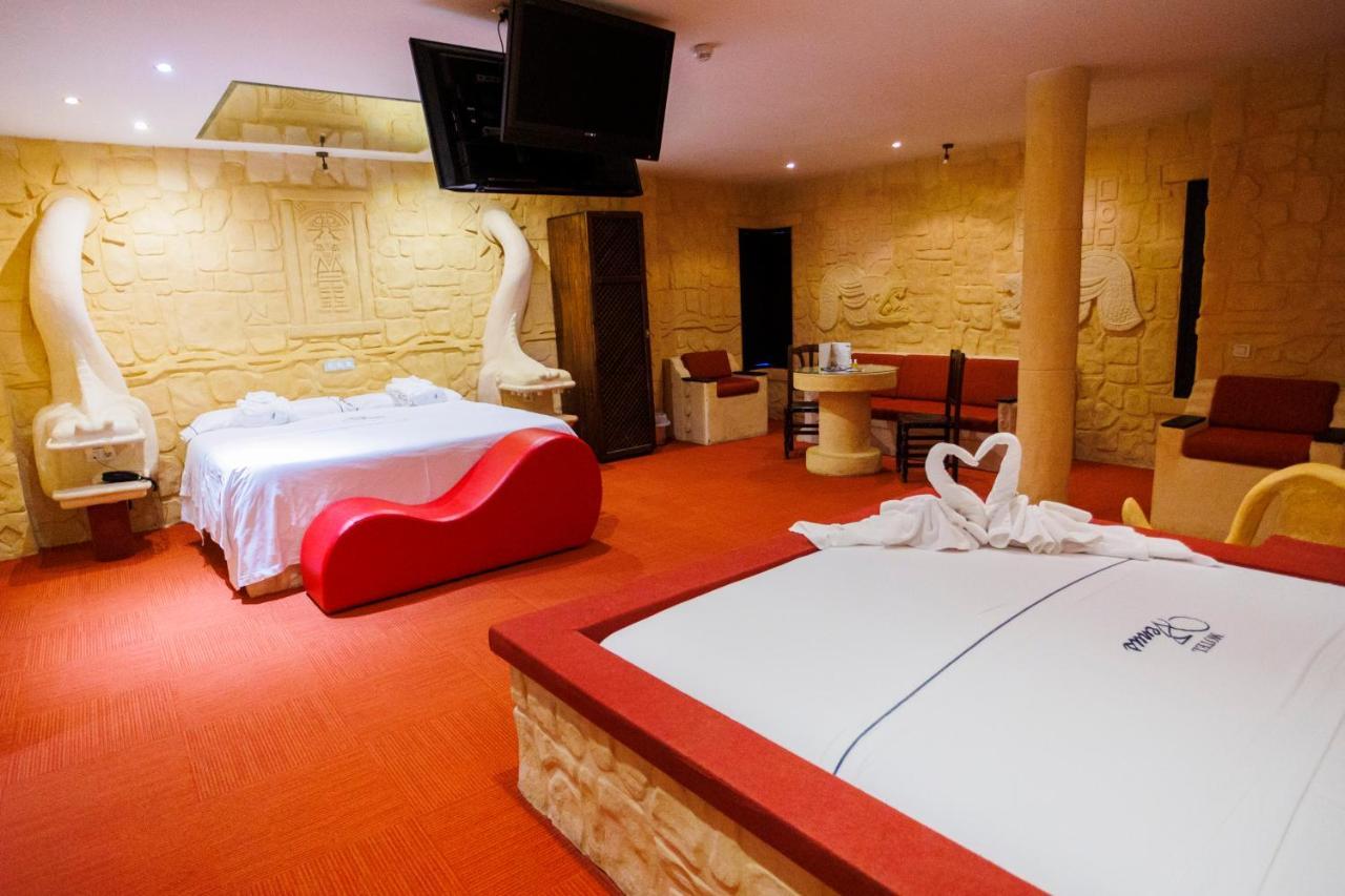 Villanubla Motel Venus Valladolid מראה חיצוני תמונה