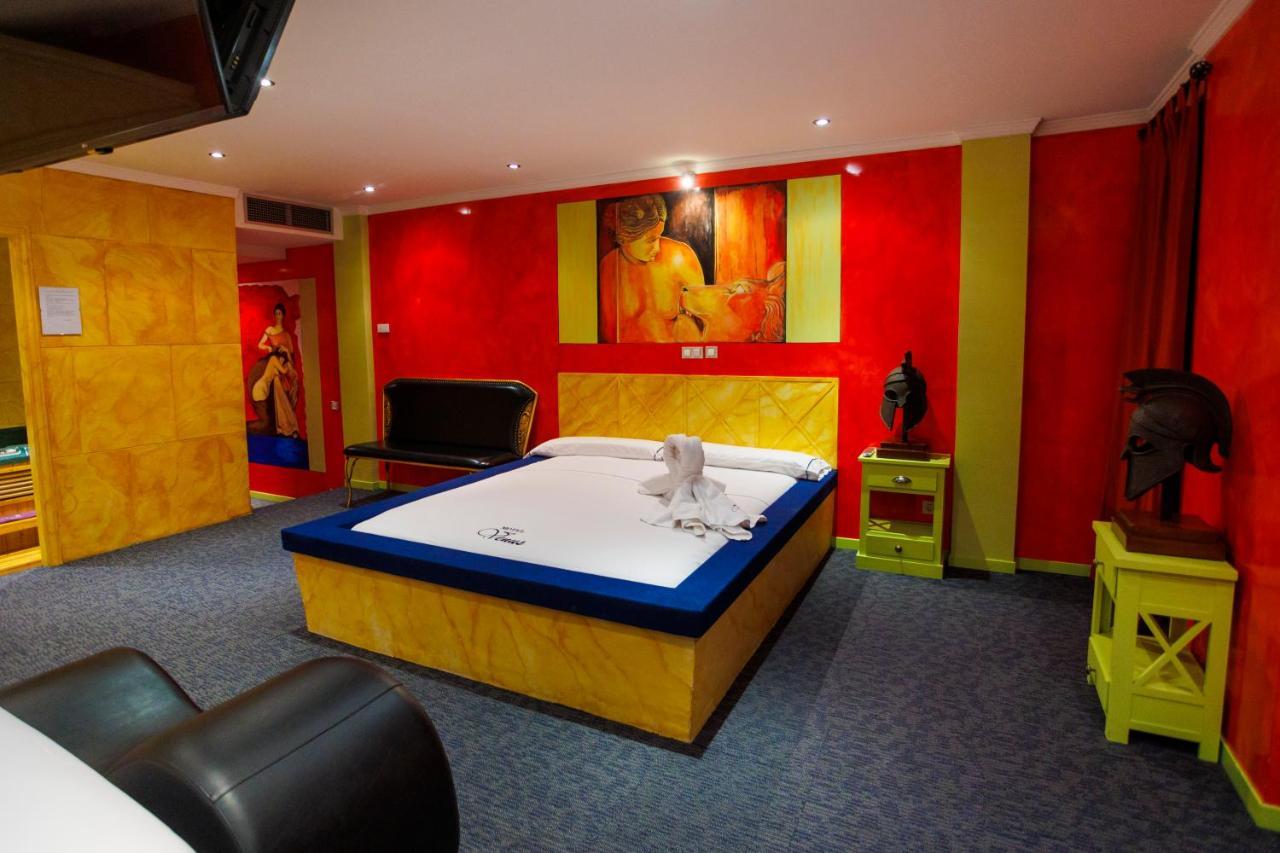 Villanubla Motel Venus Valladolid מראה חיצוני תמונה
