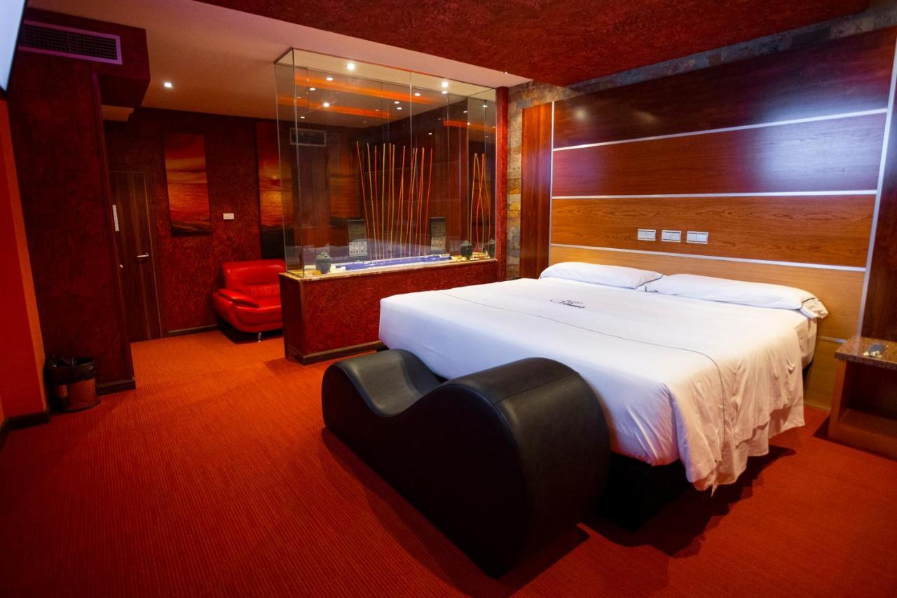 Villanubla Motel Venus Valladolid מראה חיצוני תמונה
