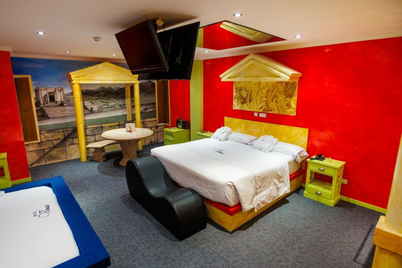 Villanubla Motel Venus Valladolid מראה חיצוני תמונה