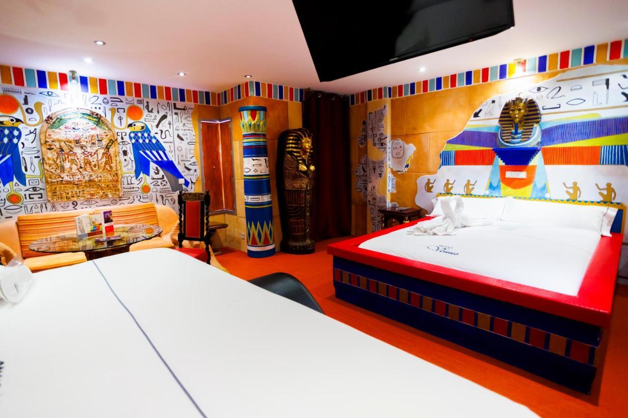 Villanubla Motel Venus Valladolid מראה חיצוני תמונה