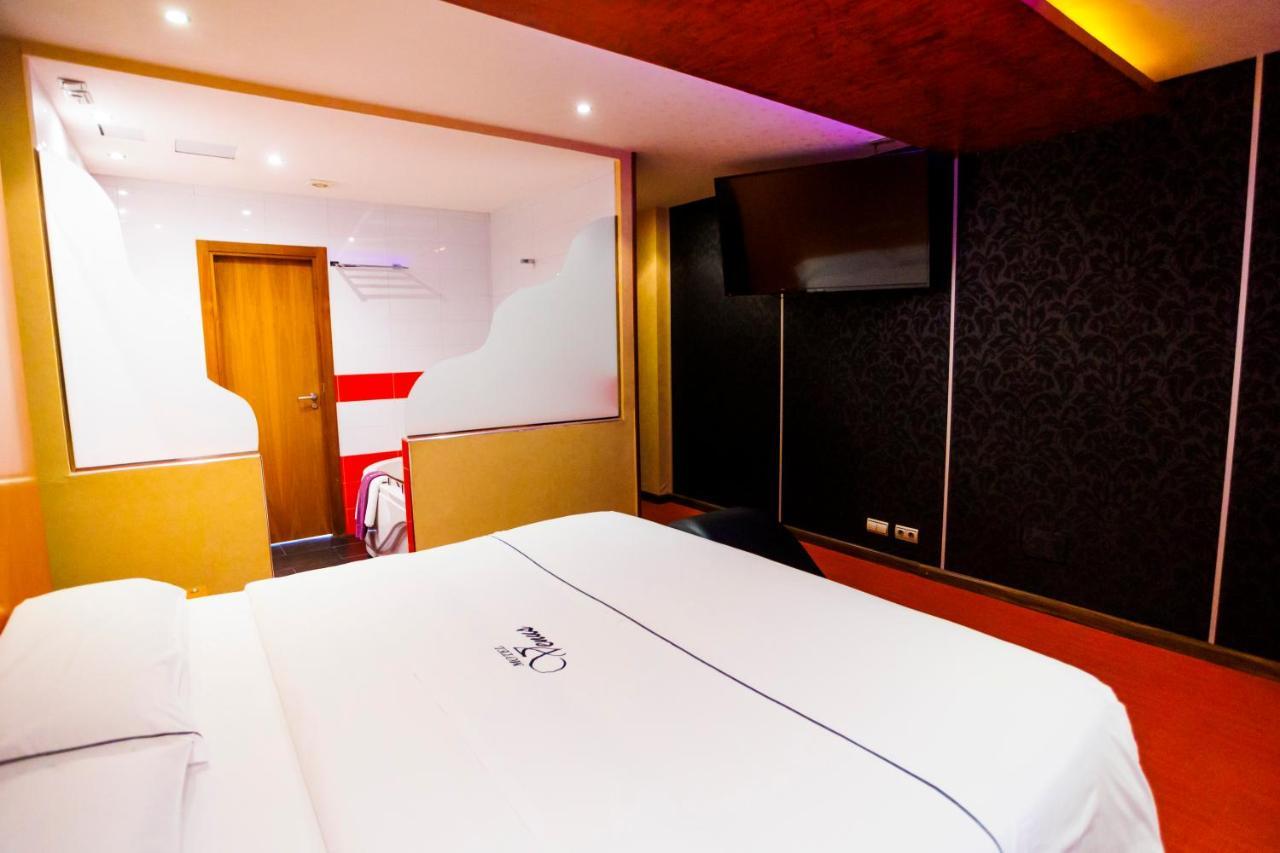 Villanubla Motel Venus Valladolid מראה חיצוני תמונה