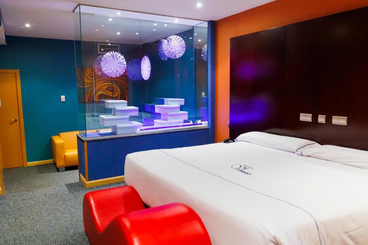 Villanubla Motel Venus Valladolid מראה חיצוני תמונה