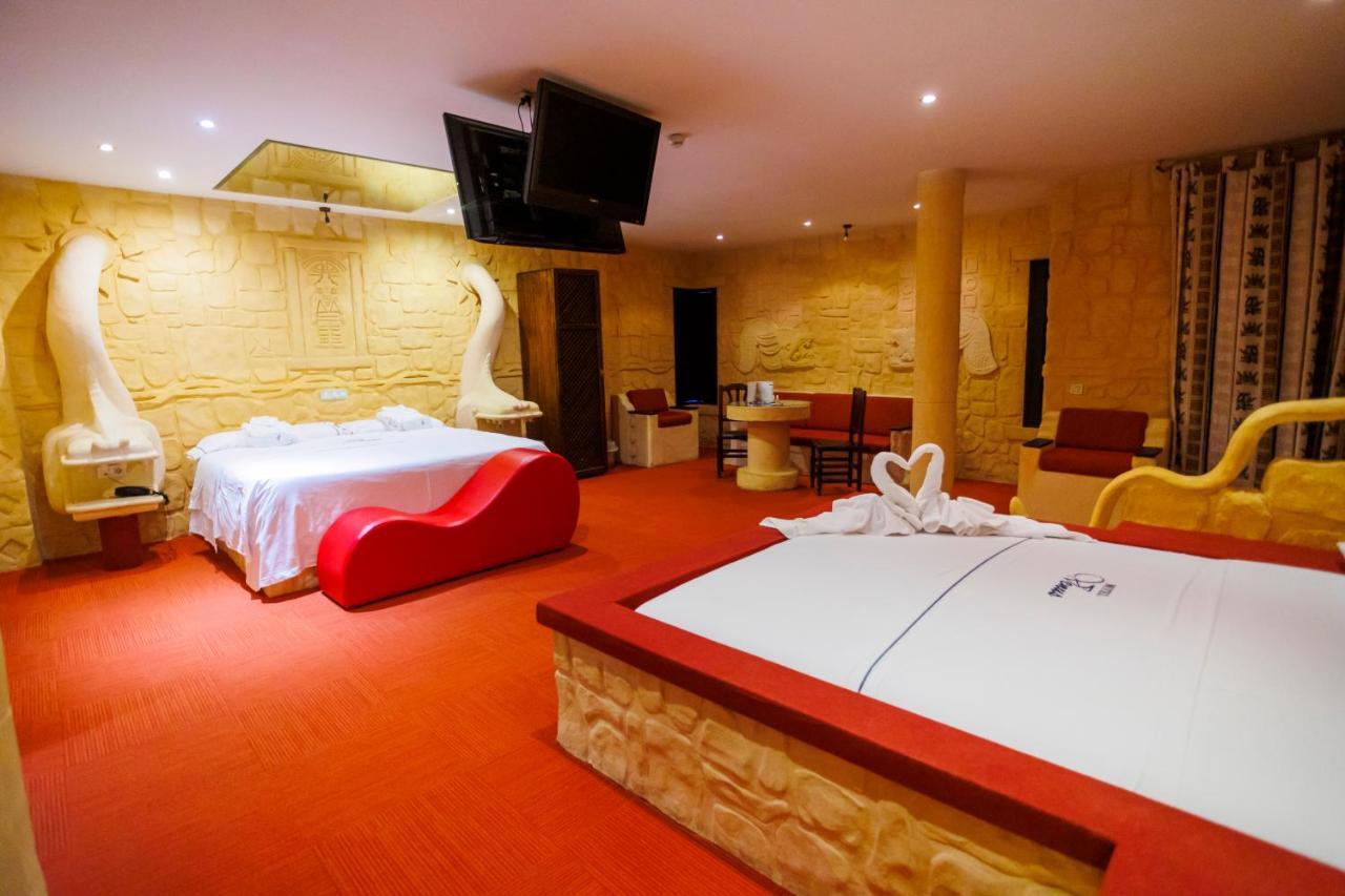 Villanubla Motel Venus Valladolid מראה חיצוני תמונה