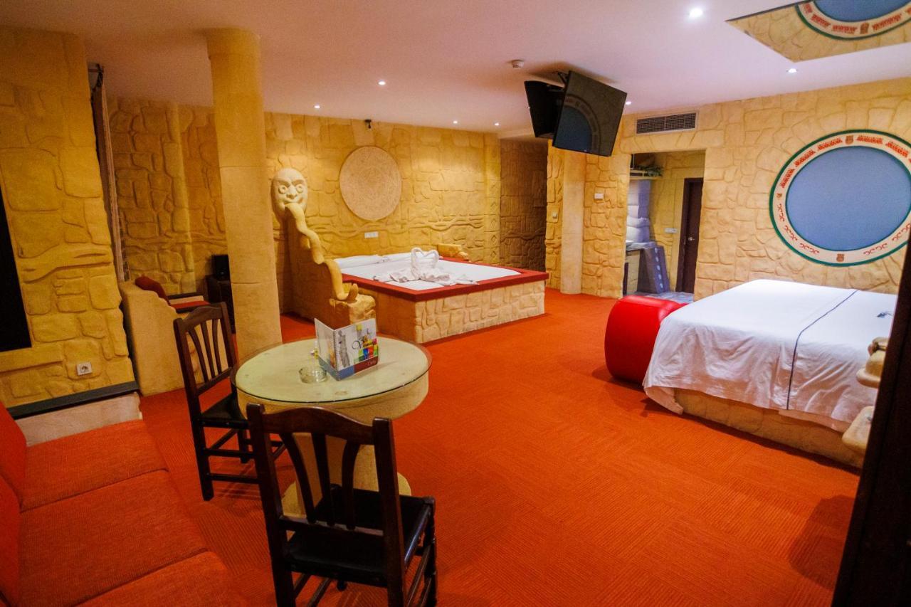 Villanubla Motel Venus Valladolid מראה חיצוני תמונה