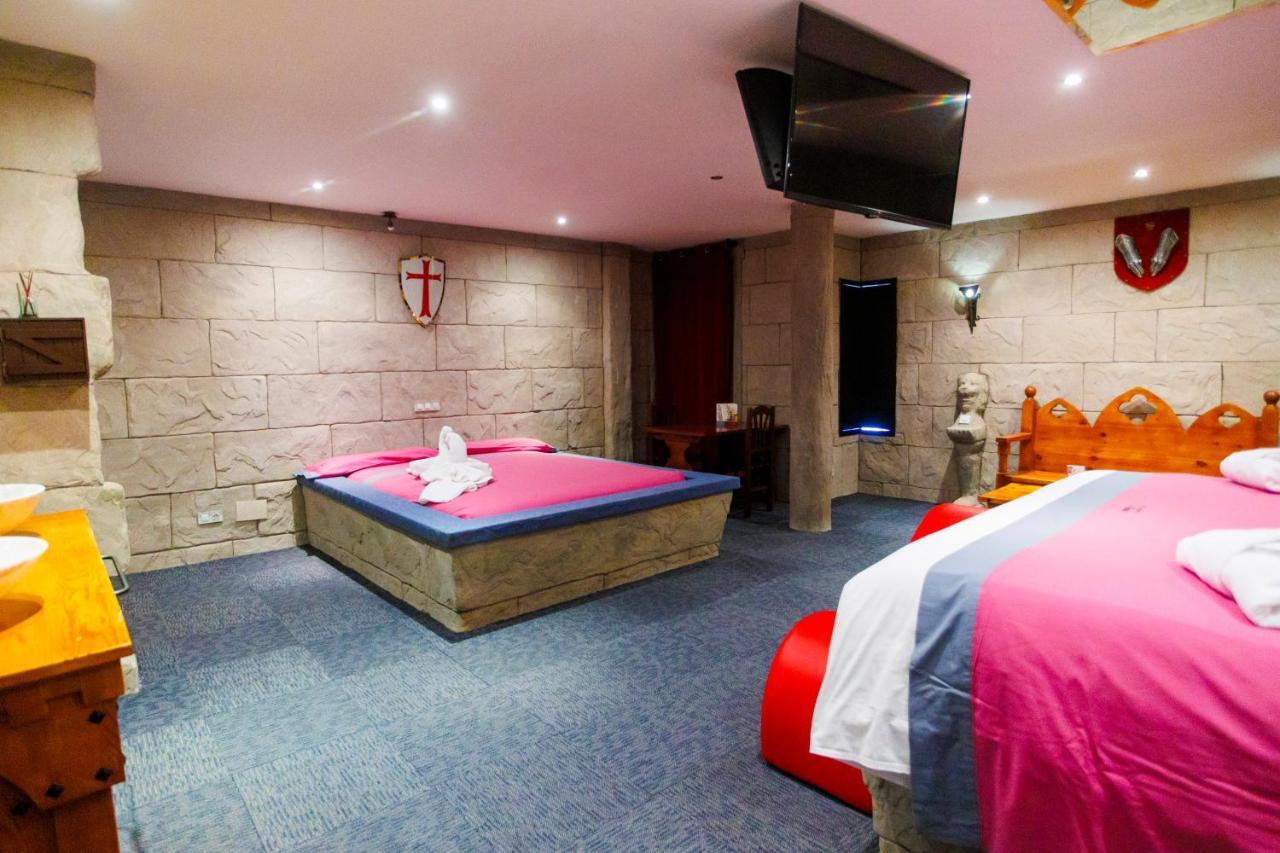 Villanubla Motel Venus Valladolid מראה חיצוני תמונה