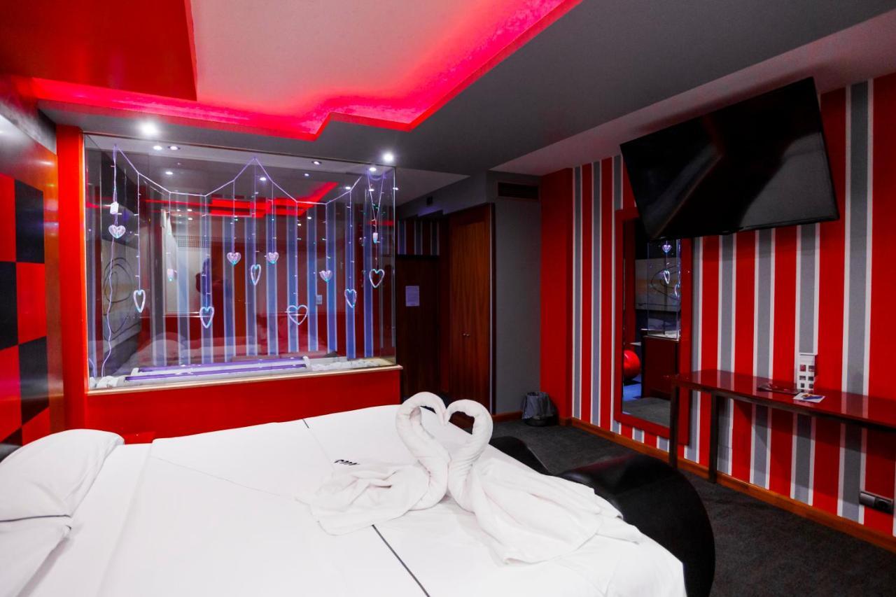 Villanubla Motel Venus Valladolid מראה חיצוני תמונה