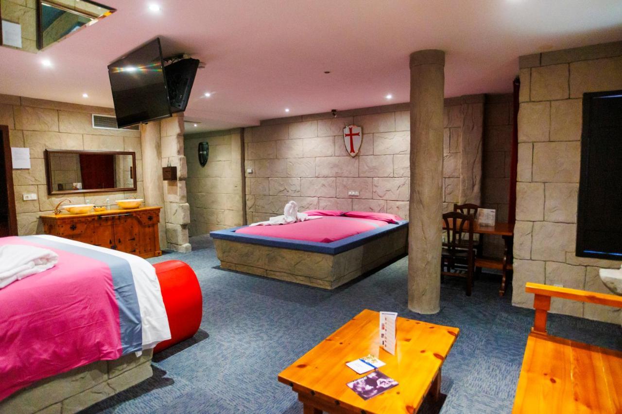 Villanubla Motel Venus Valladolid מראה חיצוני תמונה