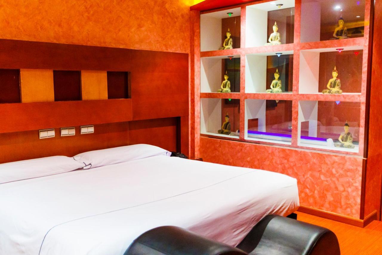 Villanubla Motel Venus Valladolid מראה חיצוני תמונה