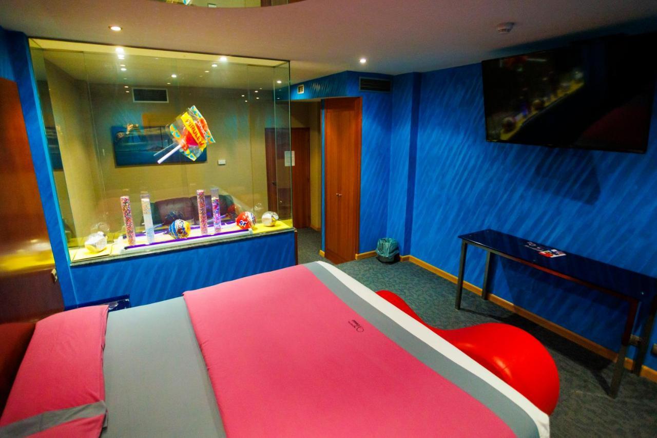 Villanubla Motel Venus Valladolid מראה חיצוני תמונה