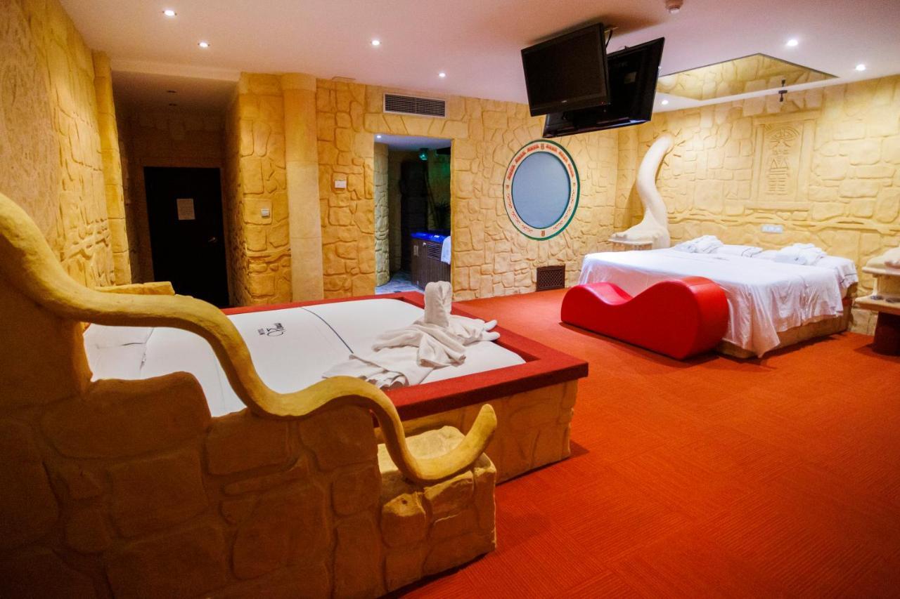 Villanubla Motel Venus Valladolid מראה חיצוני תמונה