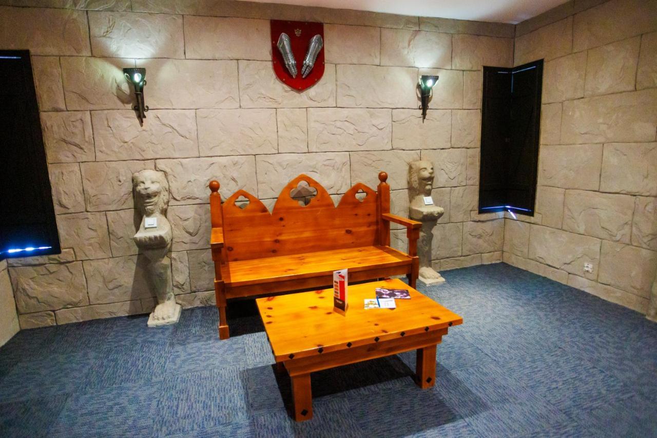 Villanubla Motel Venus Valladolid מראה חיצוני תמונה