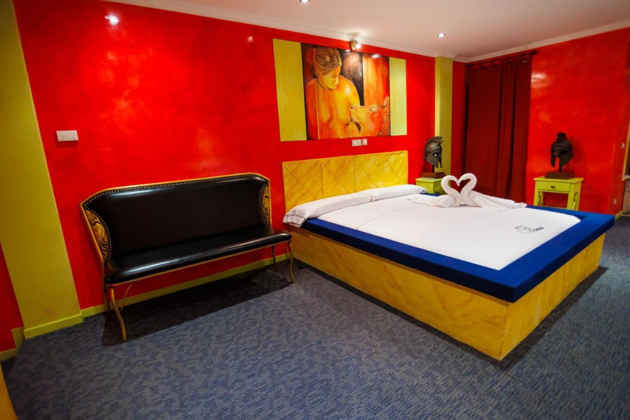 Villanubla Motel Venus Valladolid מראה חיצוני תמונה